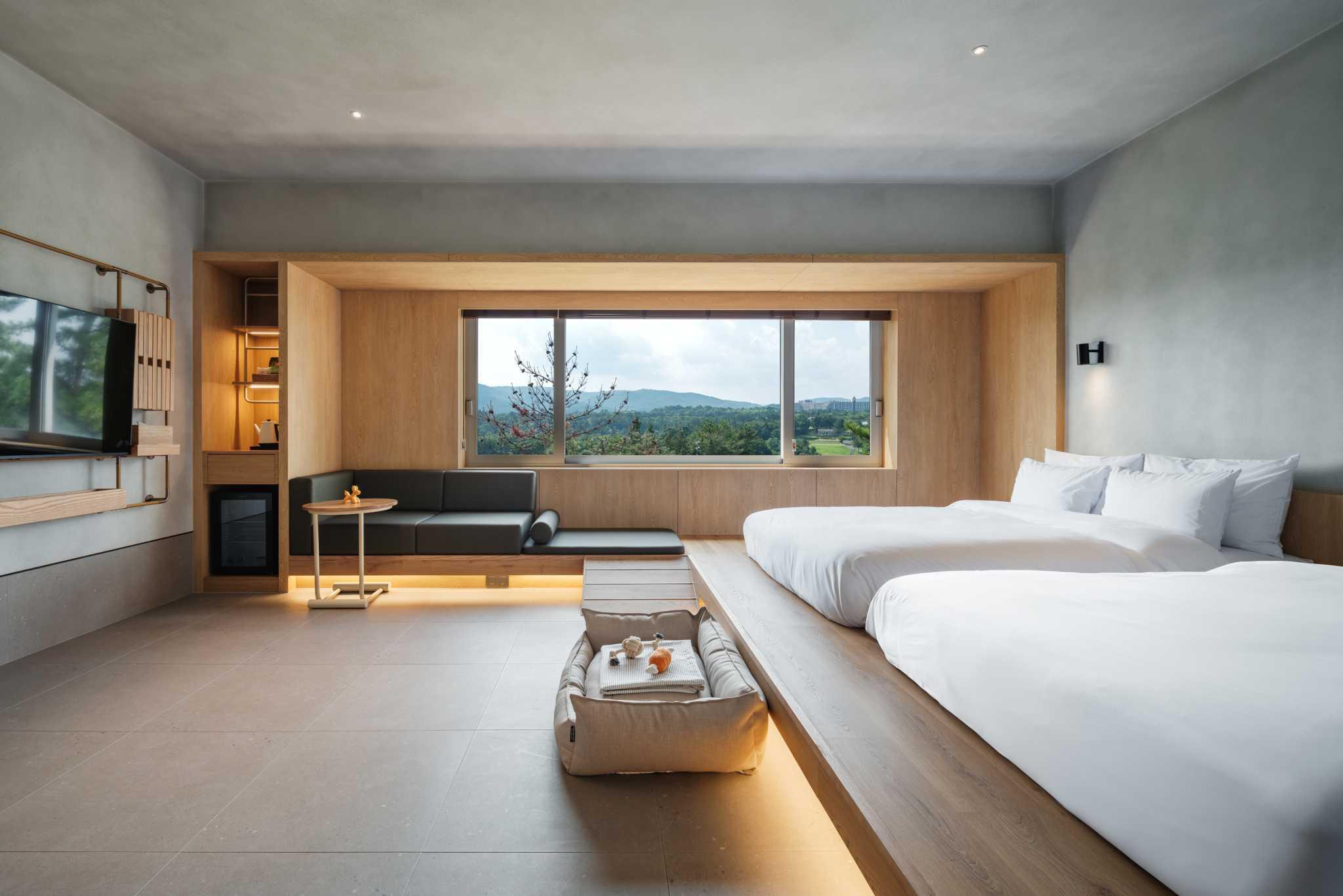 Kinok, Deluxe, Pet Friendly
