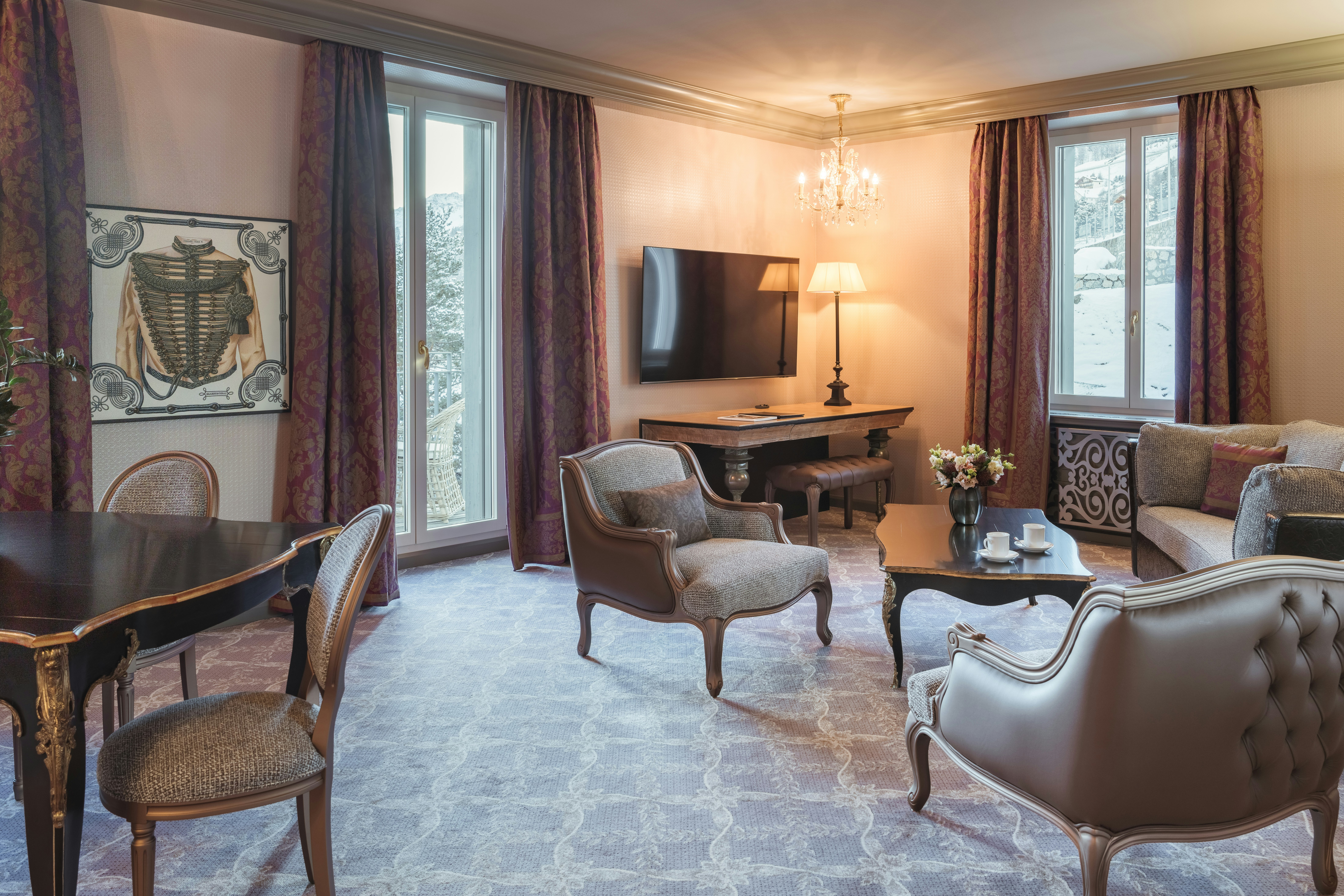 Carlton Hotel St Moritz 31/50