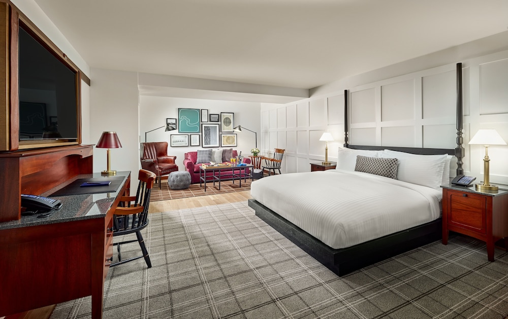 The Charles Hotel 22/70