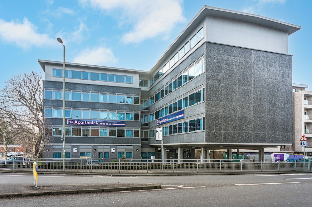 Max Serviced Apts Farnborough 55/58