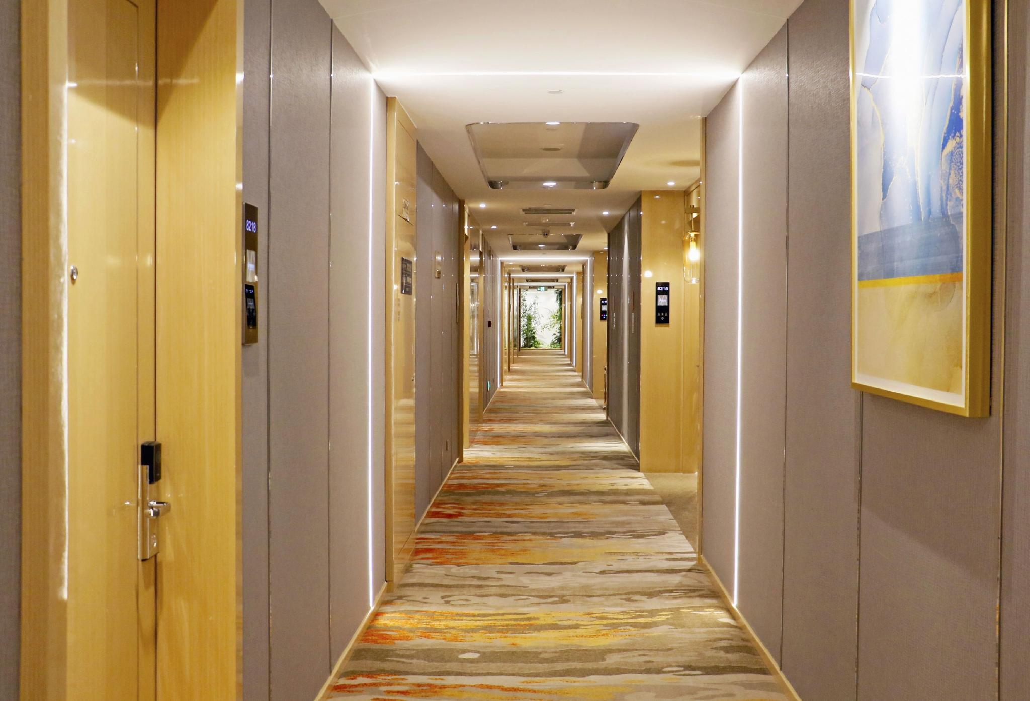 GYA Jiangsu ProvinceYancheng City Oubao Liya Life Plaza Hotel 41/42
