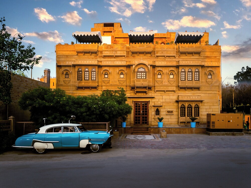 Hotel Heritage House 45/50