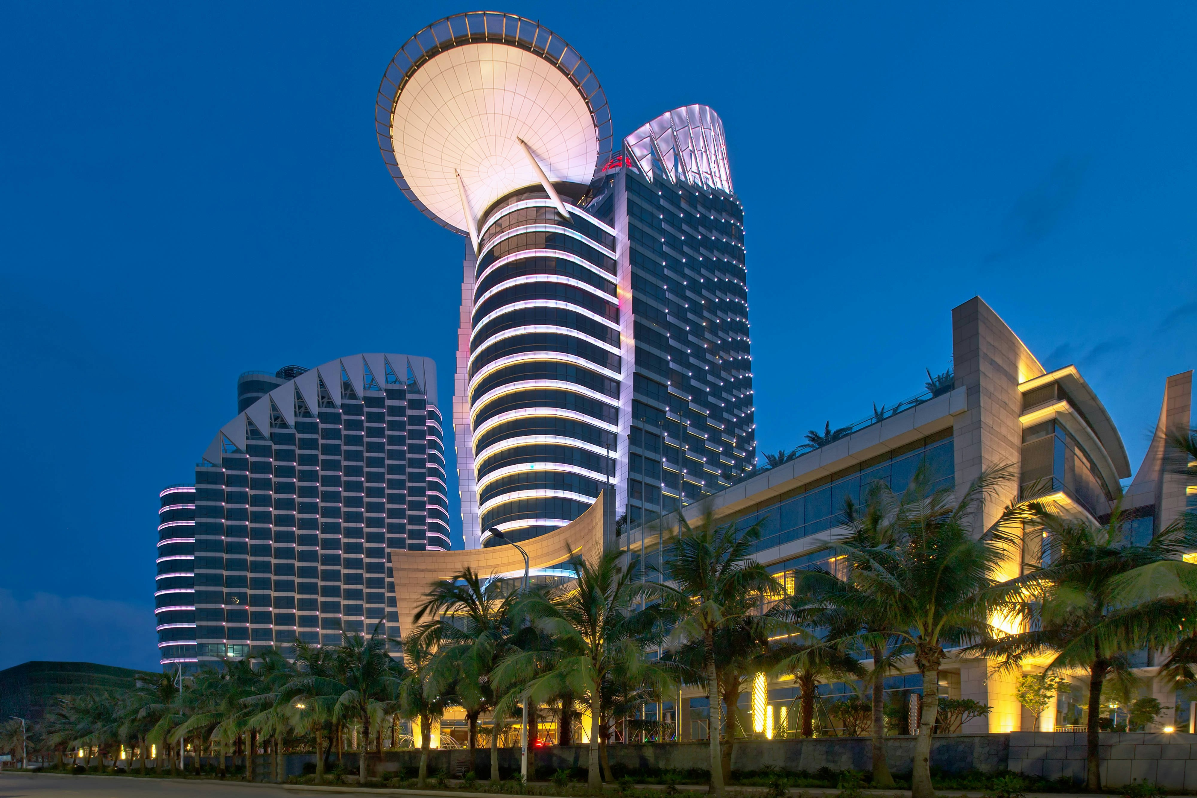 Sheraton Zhanjiang Hotel 4/48