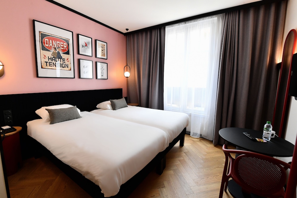Ibis Styles Dijon Central 12/68