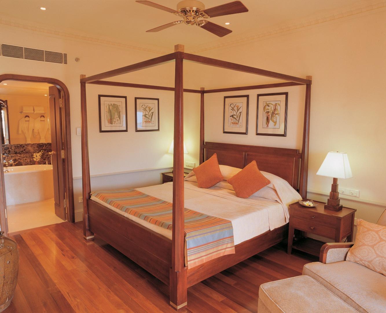 1 Bedroom, Executive, Suite, King Bed, Sea View, Tower Wing