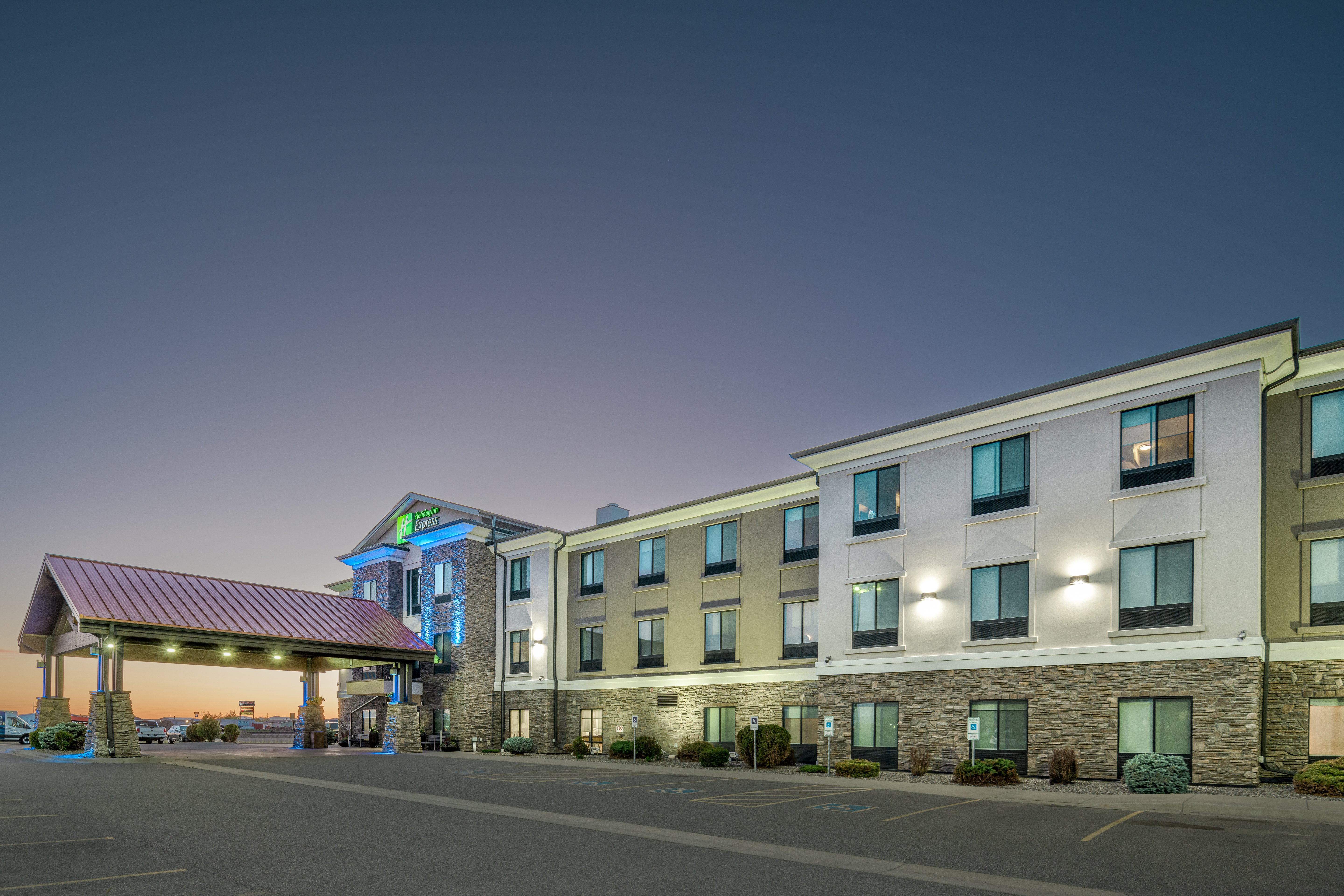 Holiday Inn Express Hotel And Suites Belgrade 4/54