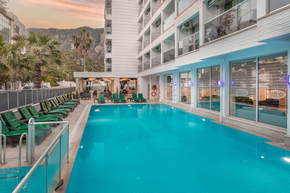 Arbatt Marmaris Hotel 6/37