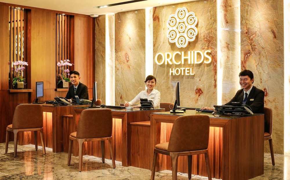 Orchids Hotel Saigon 63/70