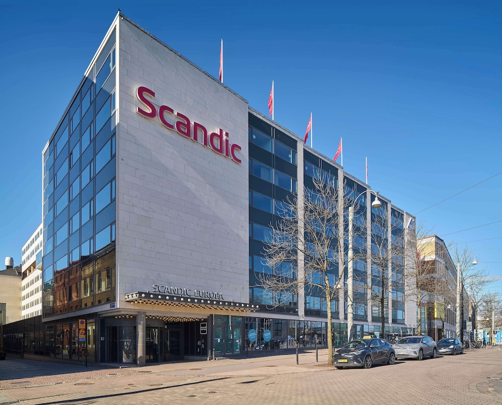 Scandic Europa 2/65