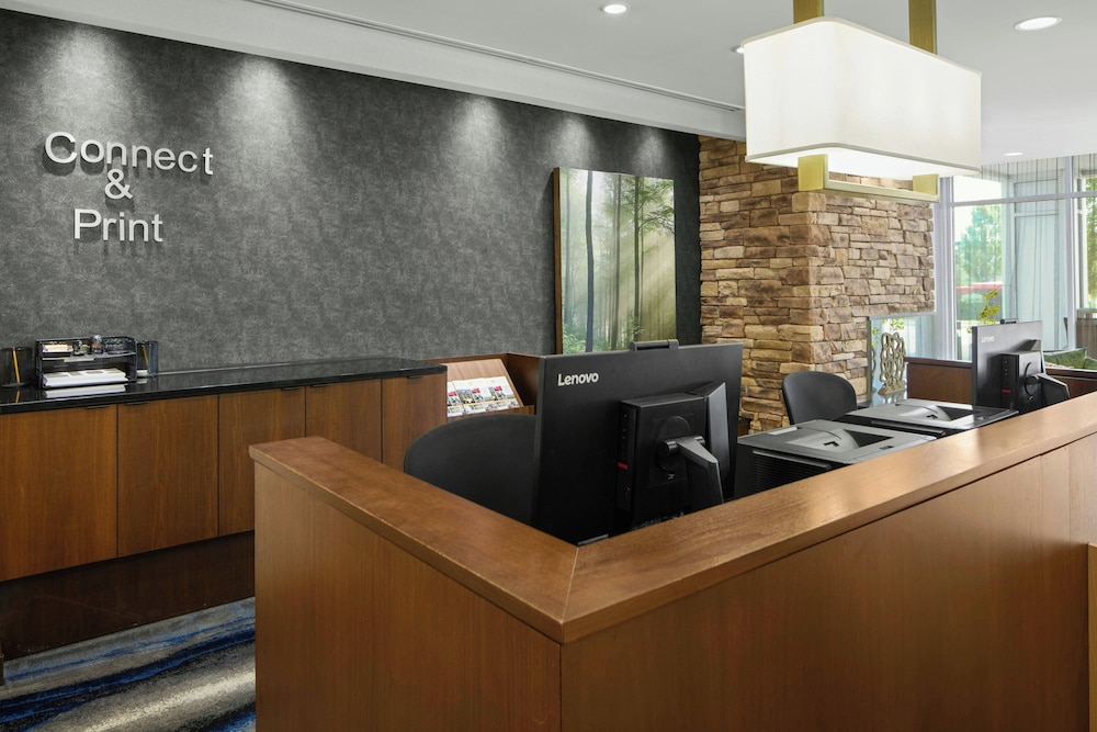 Fairfield Inn And Suites By Marriott Richmond Ashland 4/50