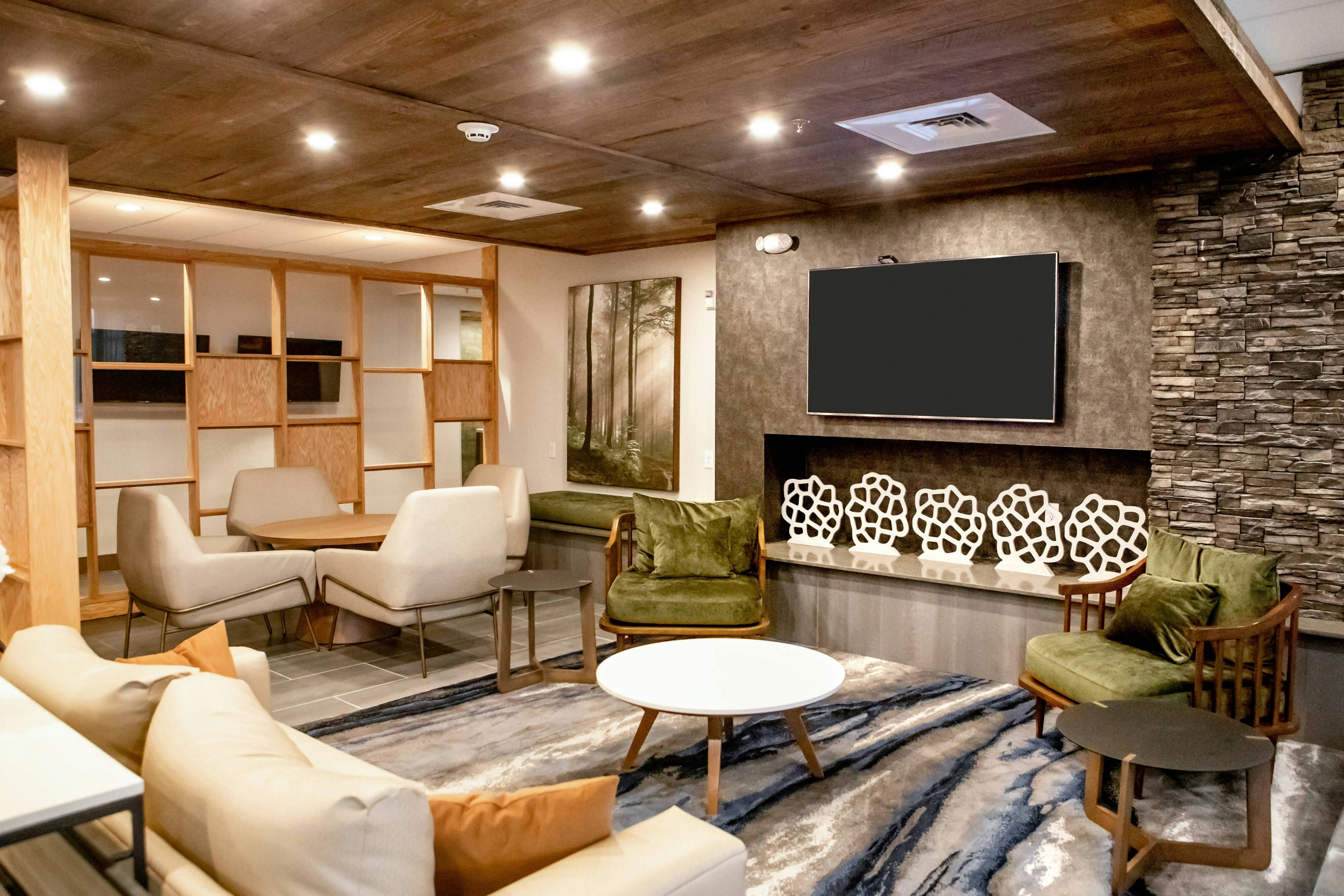 Fairfield Inn & Suites By Marriott Richmond Airport 40/48