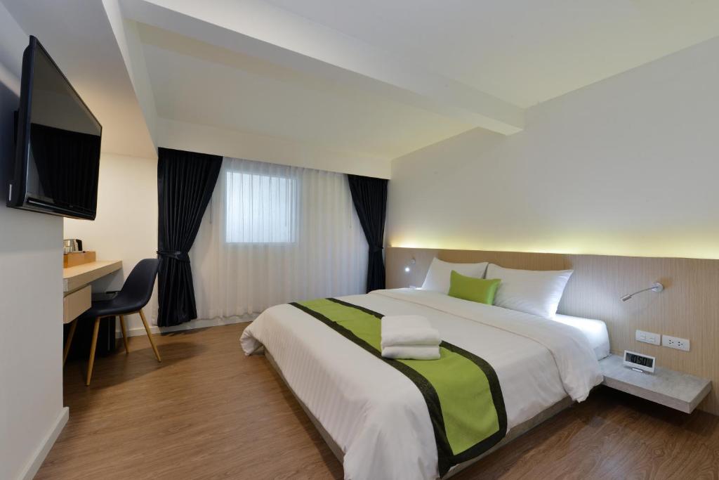 Room at Icheck Inn Sukhumvit 19, BANGKOK