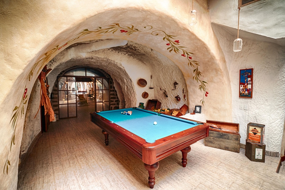 Hacienda Las Cuevas Terra Lodge 18/33