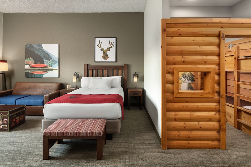 Kids Cabin, Suite