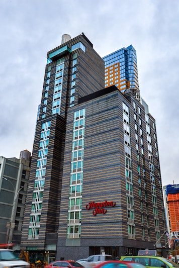 Hampton Inn Brooklyn Hotel 2/63