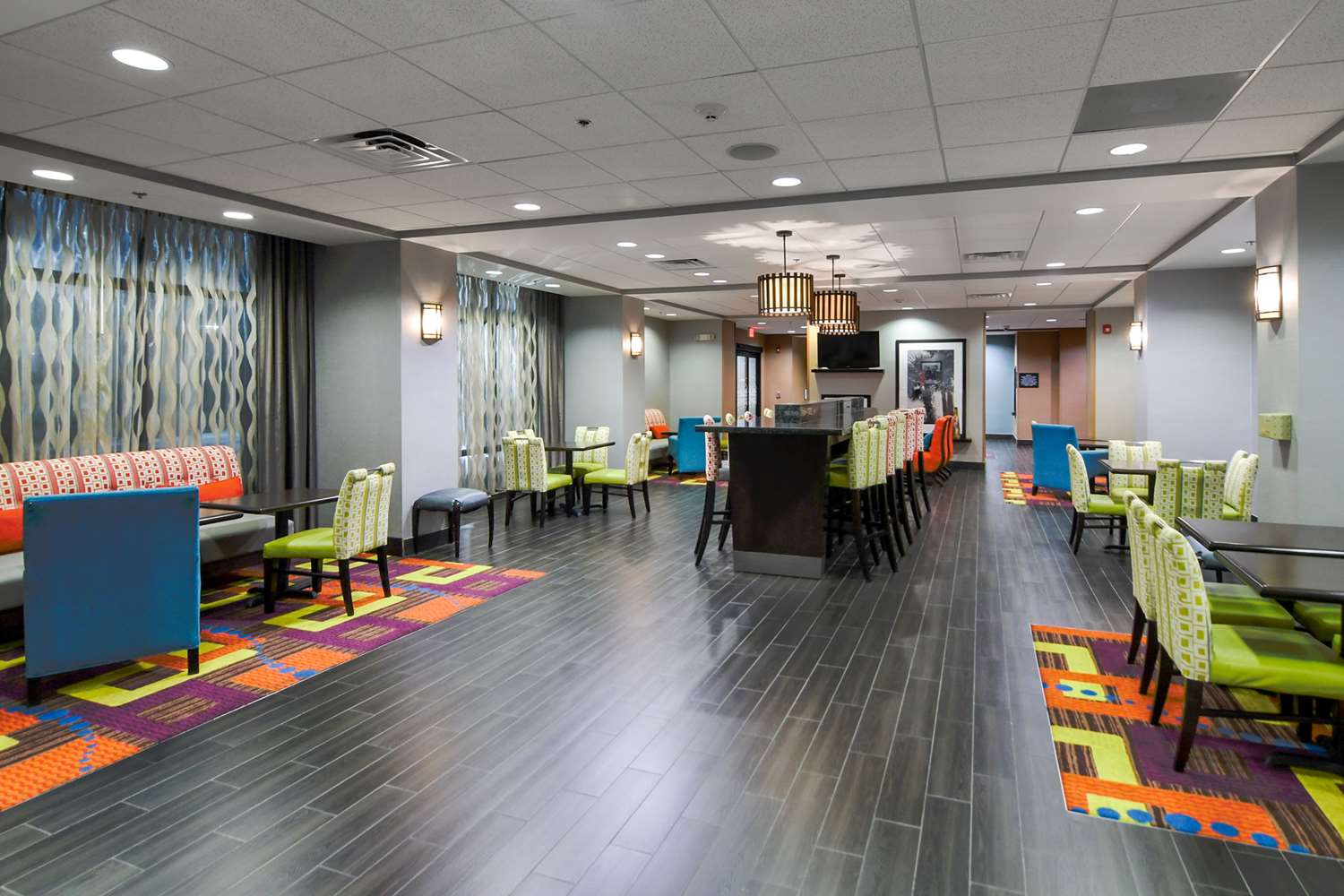 amenities