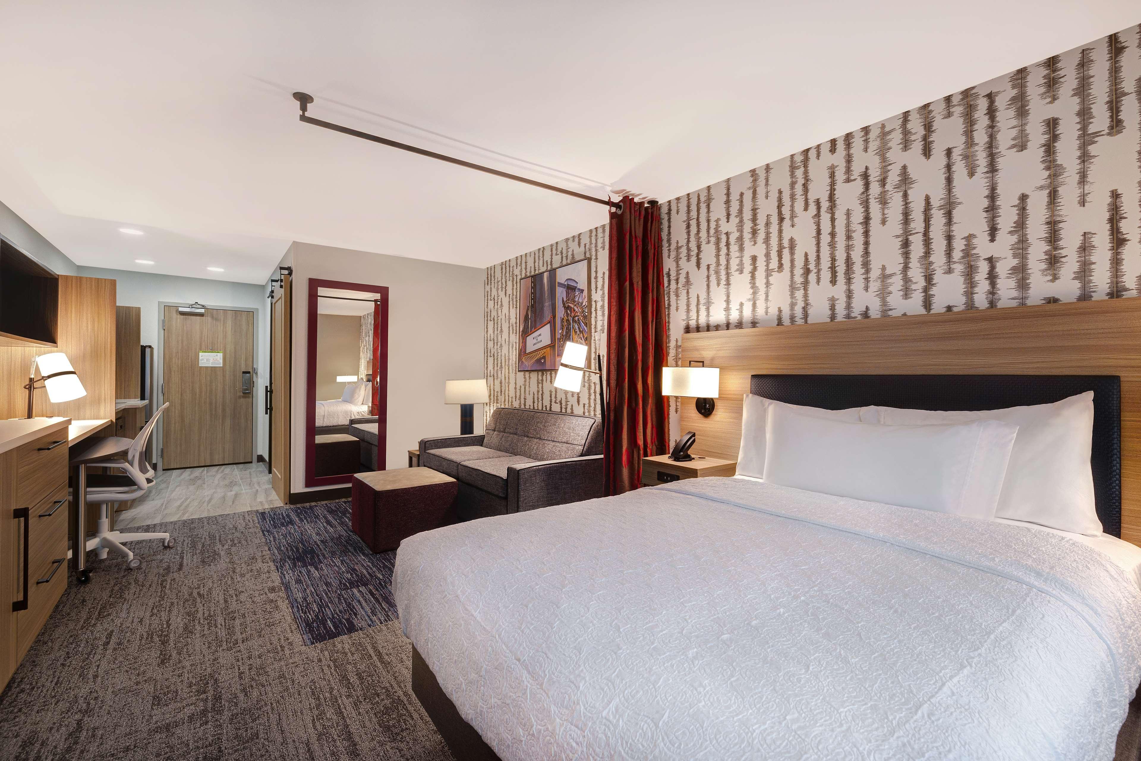Room at Home2 Suites by Hilton Anderson Downtown, ANDERSON - SC