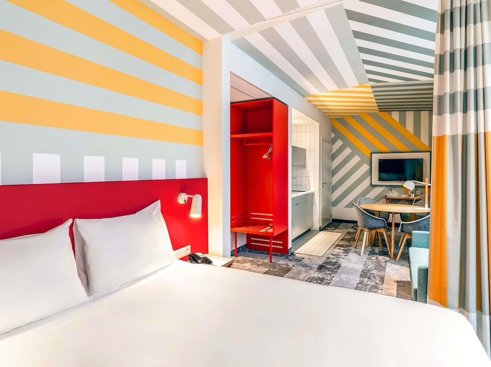 Ibis Styles Warszawa Centrum 17/76