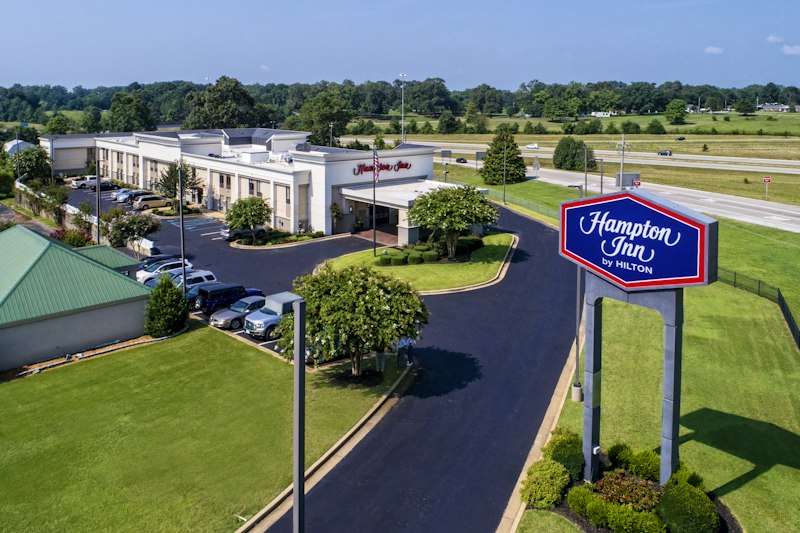 Hampton Inn Corinth 24/32