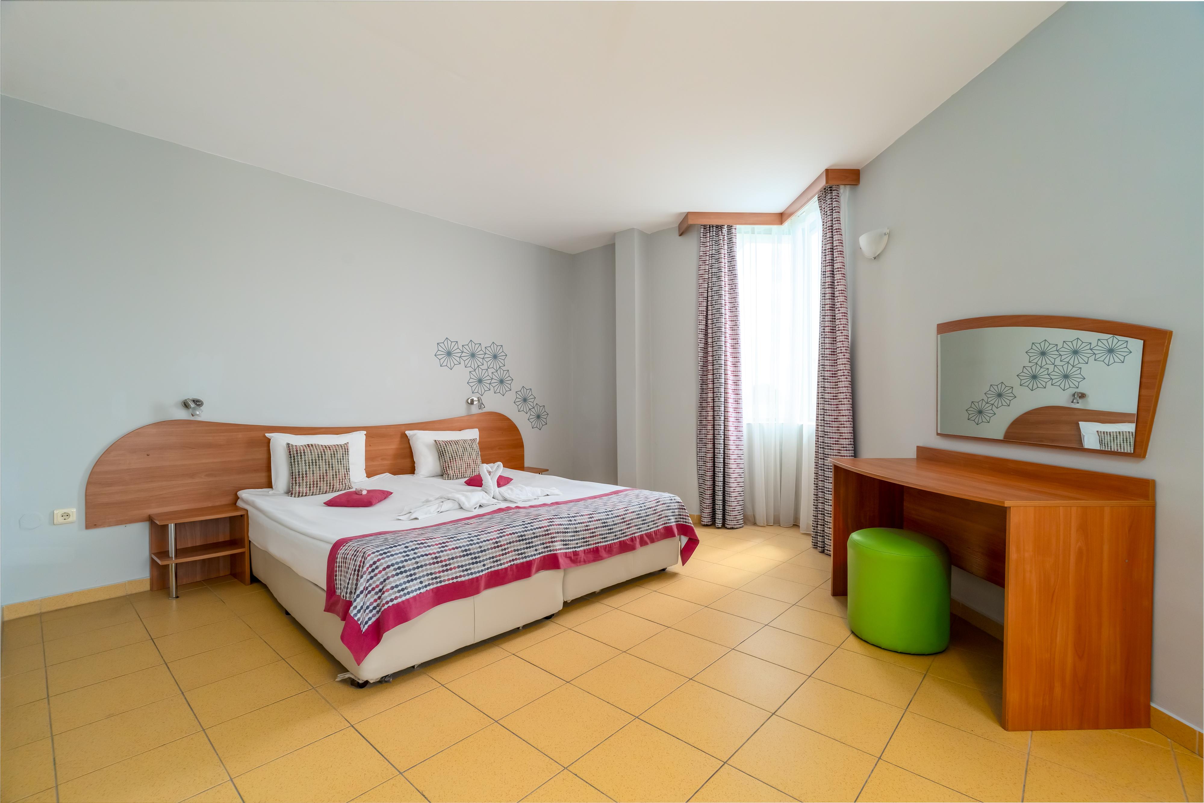 Junior Suite, Balcony or Terrace