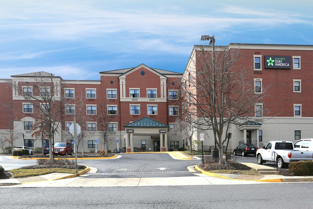 Extended Stay America - Washington Dc-Fairfax-Fair Oaks Mall 39/50