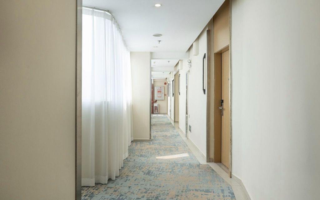 City Comfort Inn (Guangzhou Dashi Metro Station) 52/55