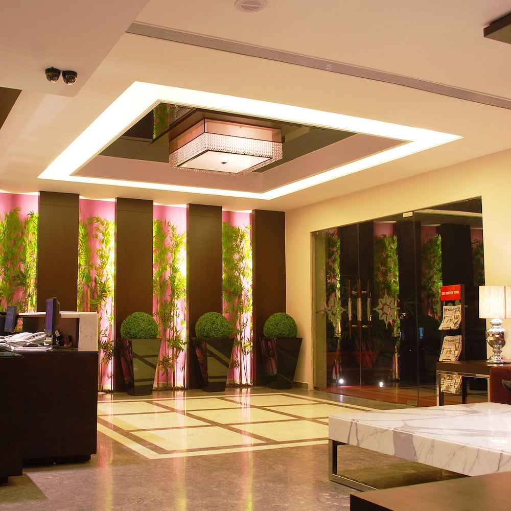 HOTEL AFRICA AVENUE G K 1 9/36