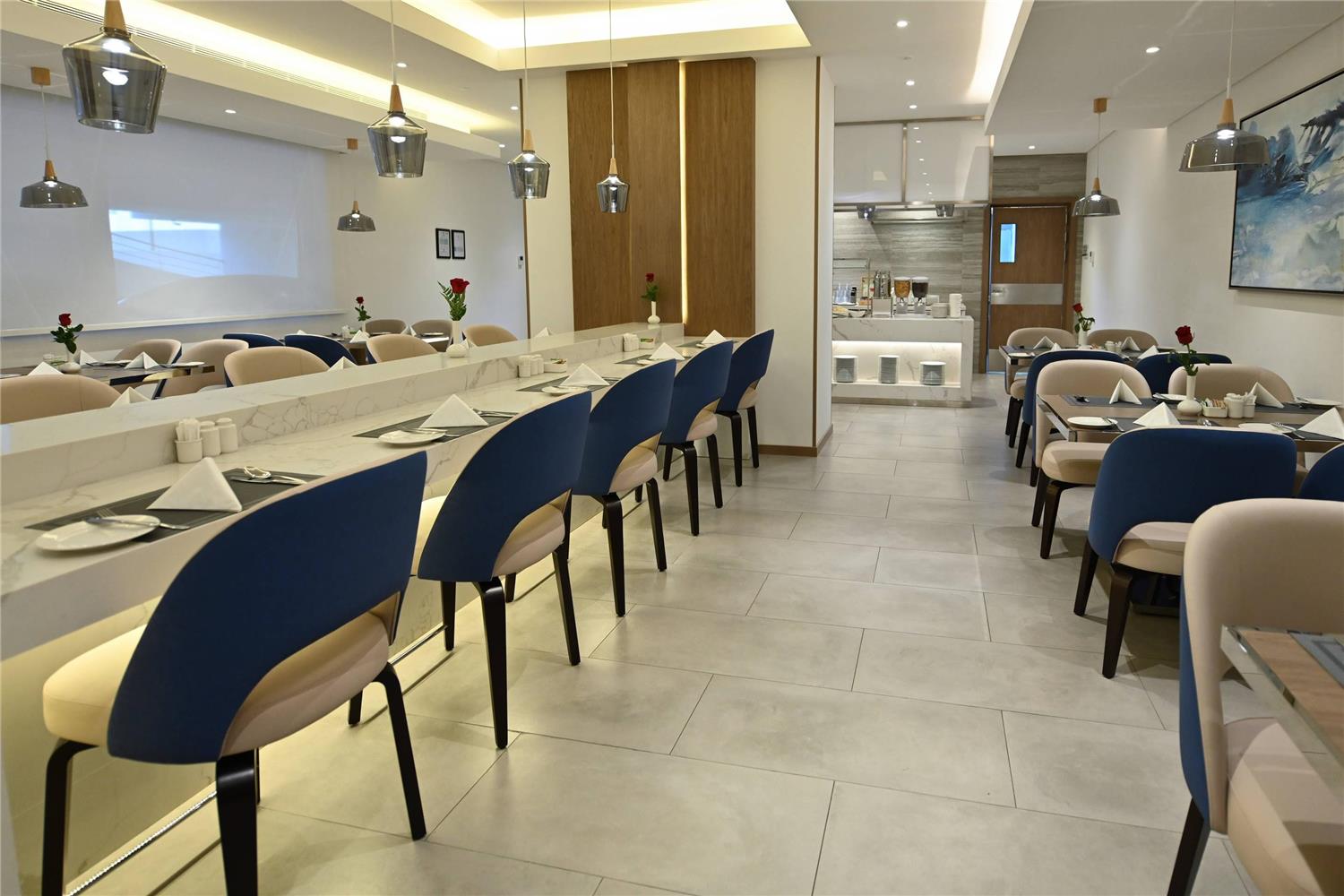 فندق كمفورت جدة طريق الملك(Comfort Hotel Jeddah King Road) 35/44