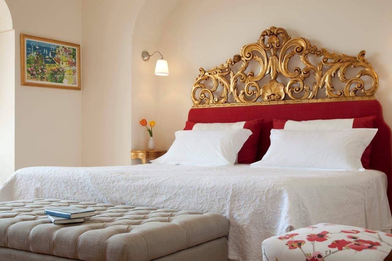Deluxe, Twin Beds, Sea View, Balcony, Hotel Punta Regina 2/3