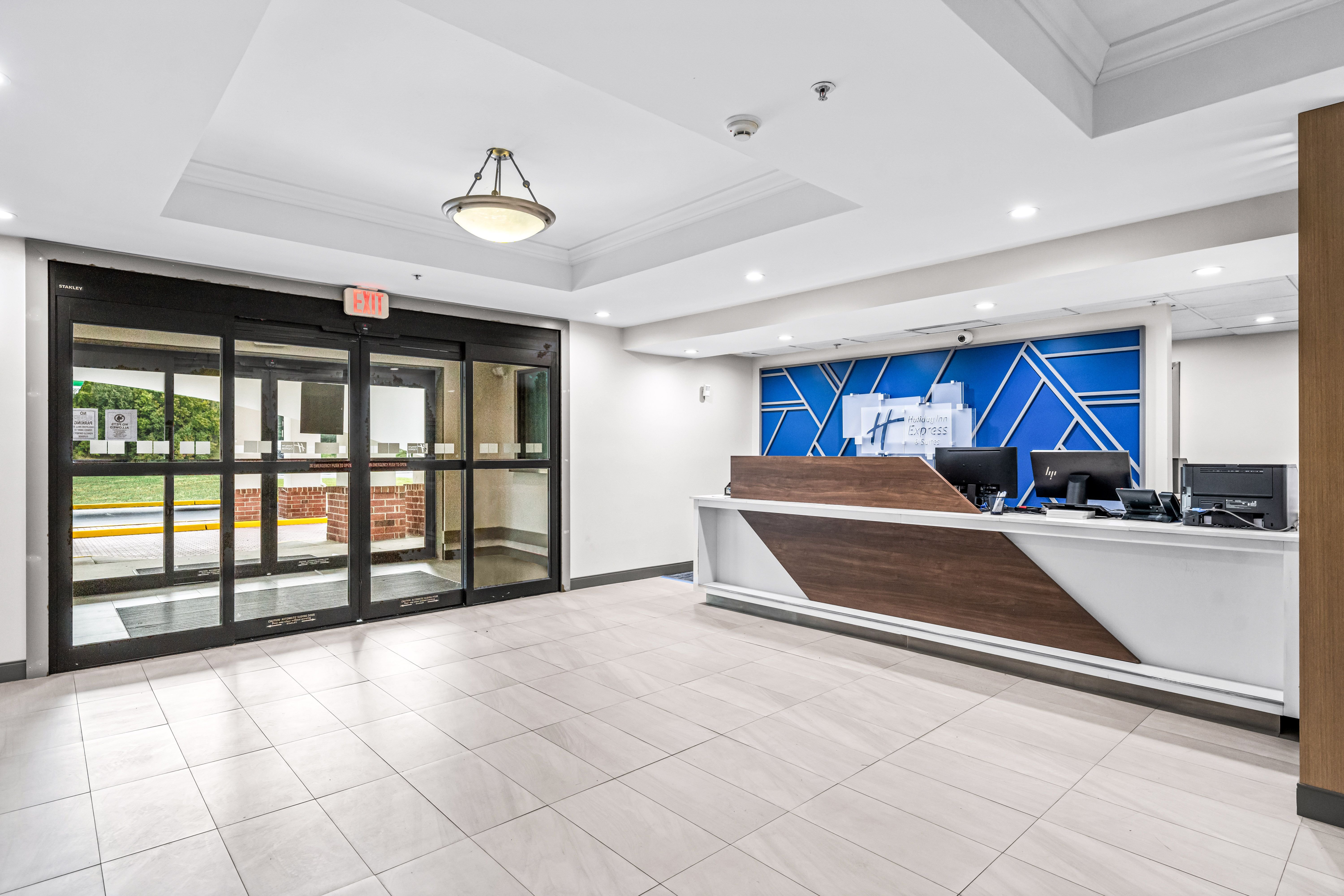 Holiday Inn Express & Suites Carneys Point - Pennsville, an IHG Hotel 4/51