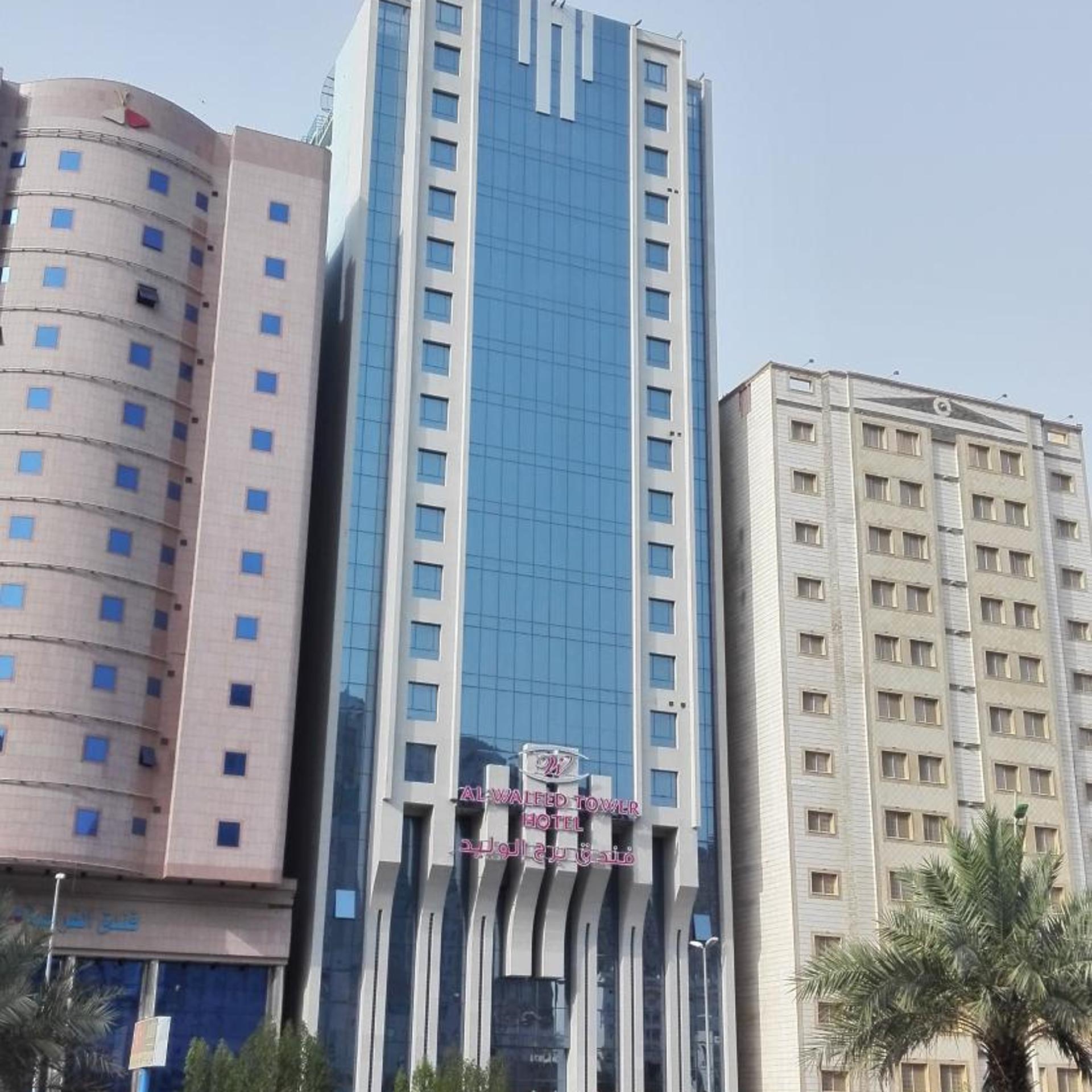 برج الوليد(Al Waleed Tower) 3/52