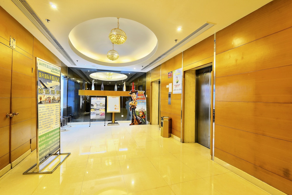 Shenzhen Sunon Hotel Dongmen Formerly Sunon Holiday Villa Hotel Shenzhen 4/54