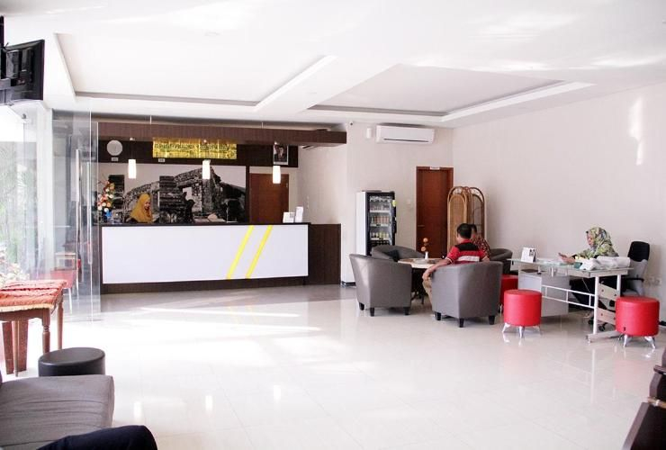 Hotel Wisata Baru 2/11