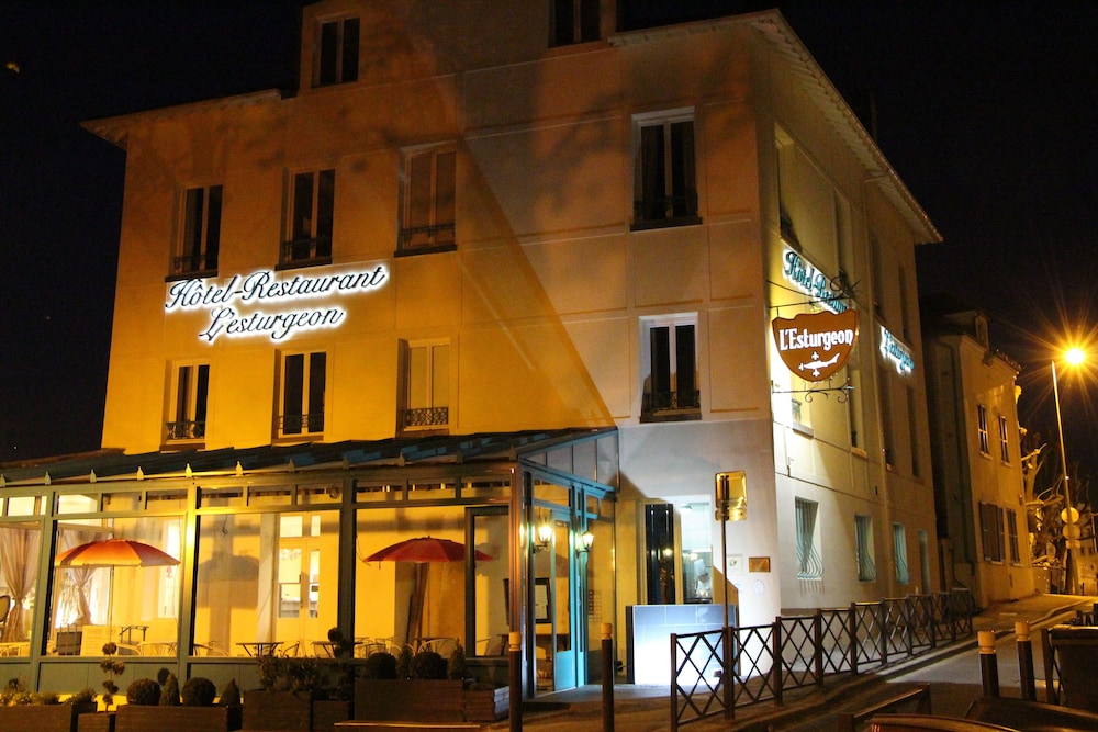 Hotel Restaurant L'Esturgeon 1/50