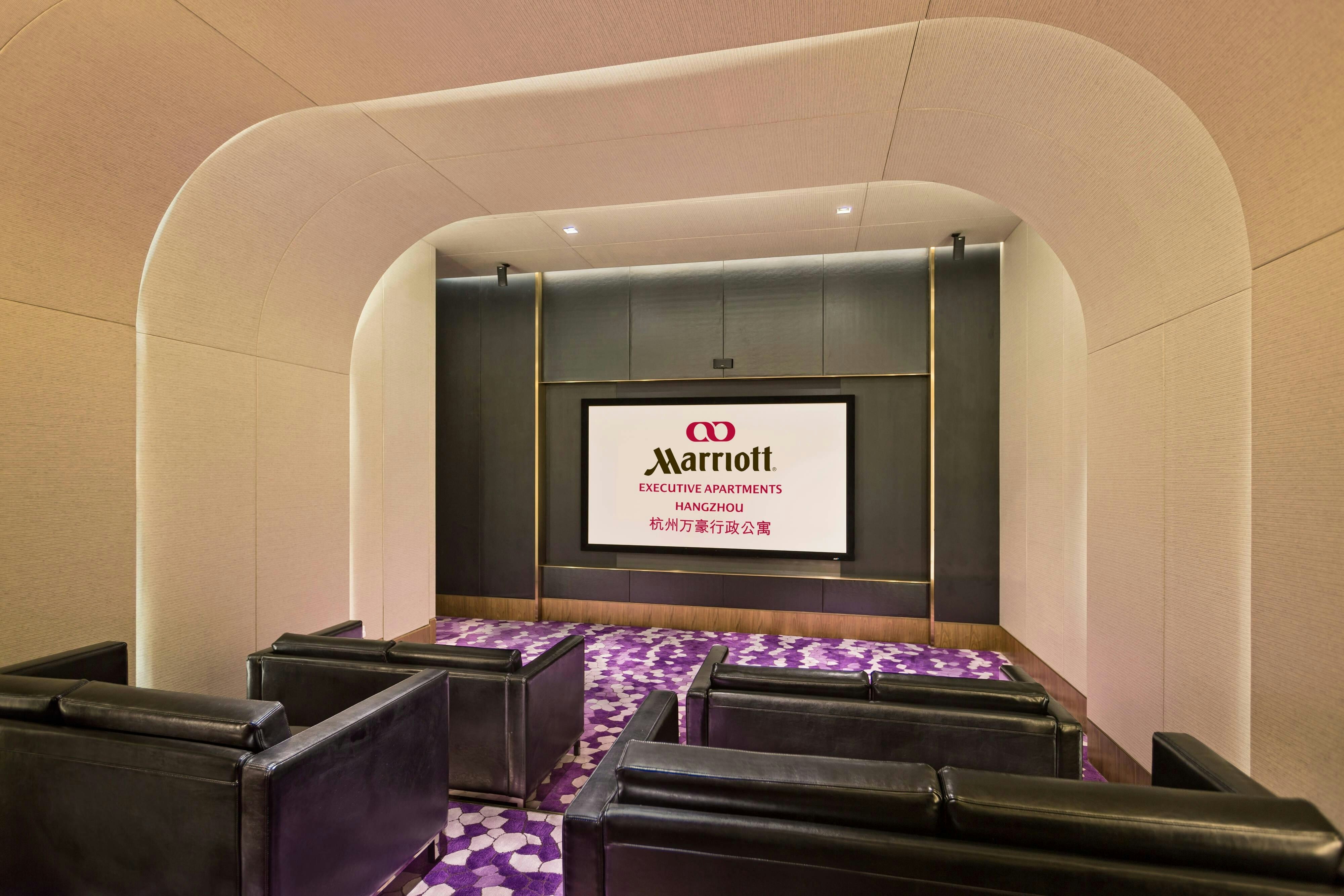 Marriott Executive Apartments Hangzhou Yuhang 39/41