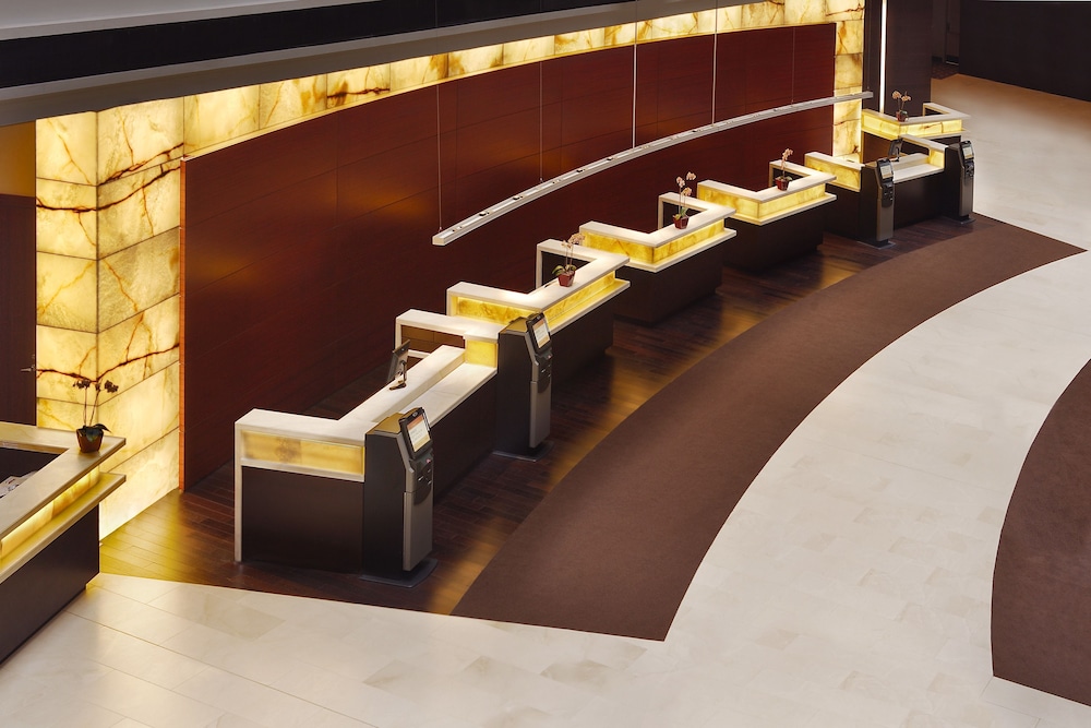 Hyatt Regency O Hare Chicago 23/50