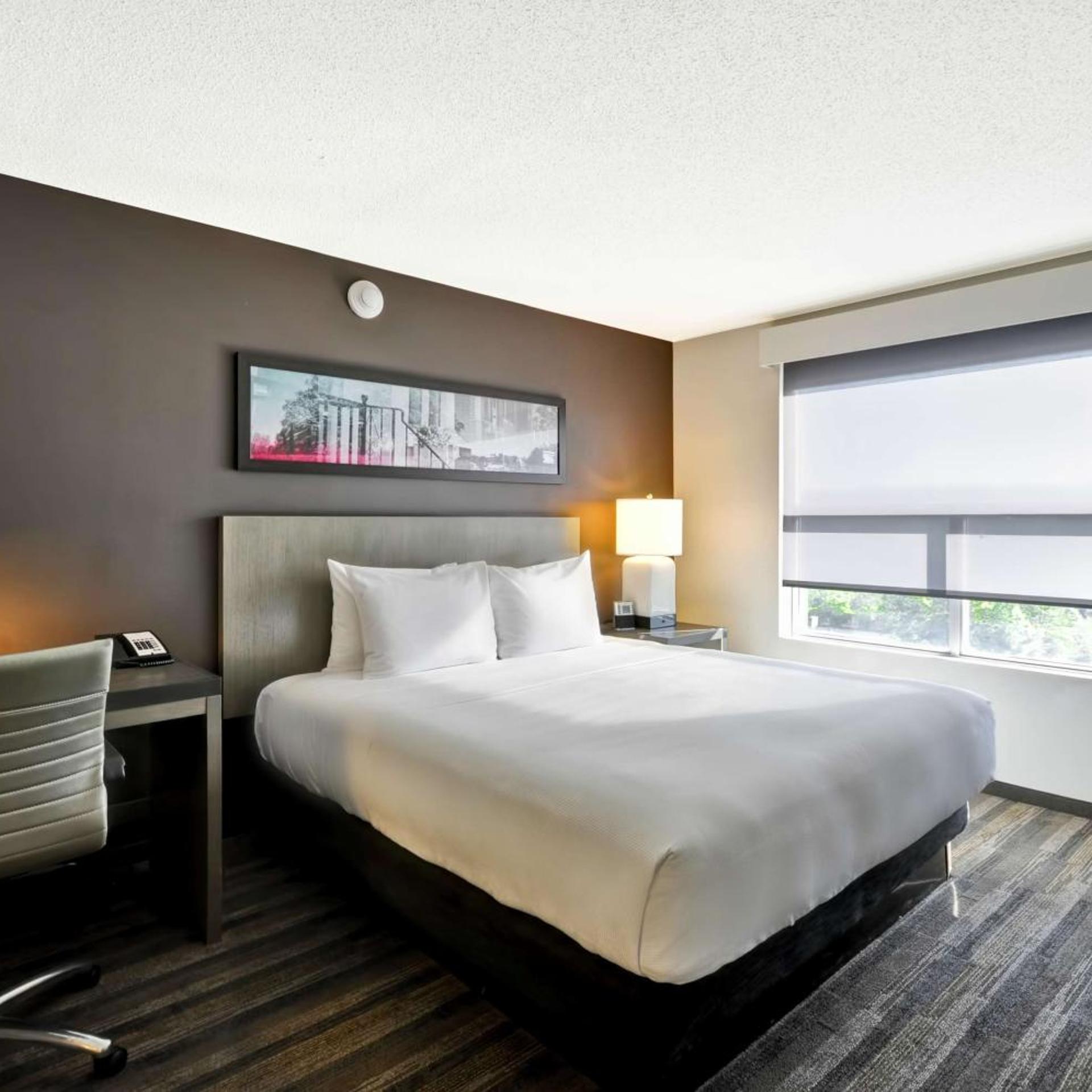Room, King Bed, High Floor
