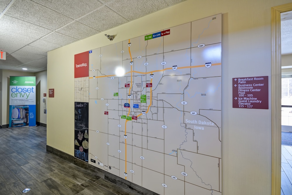 Towneplace Suites Sioux Falls 13/61