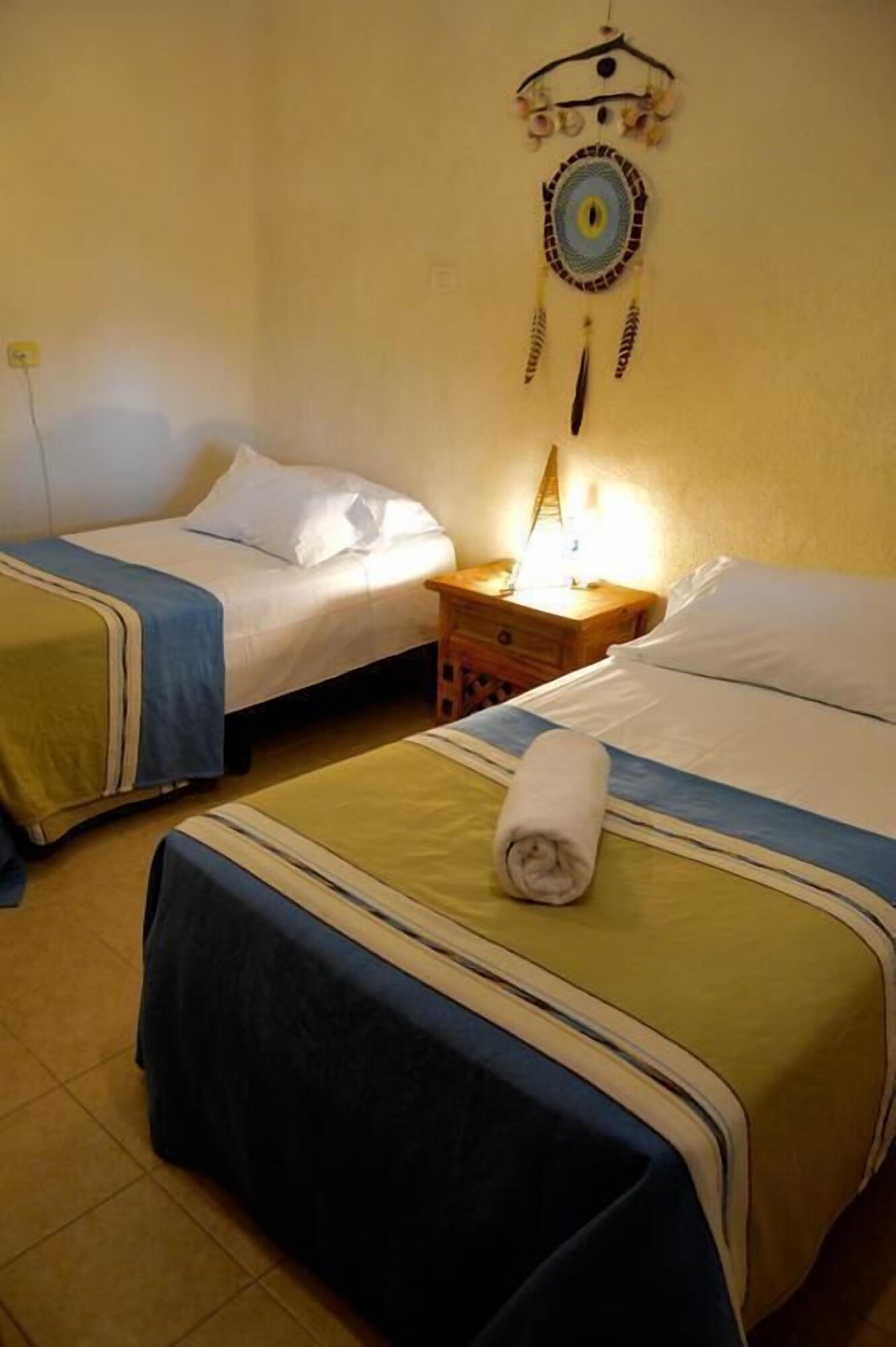 جناح بسريرين كينج بغرفتي نوم، Amaite Hotel And Spa 8/10