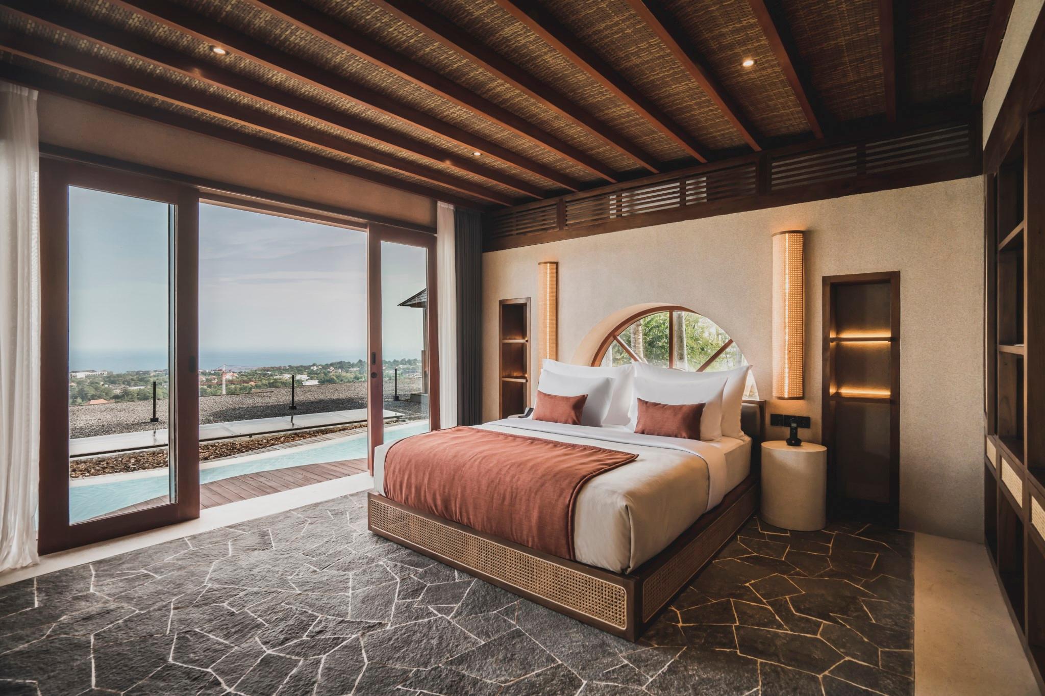 2 Bedrooms, Deluxe, 2 King Beds, Ocean View