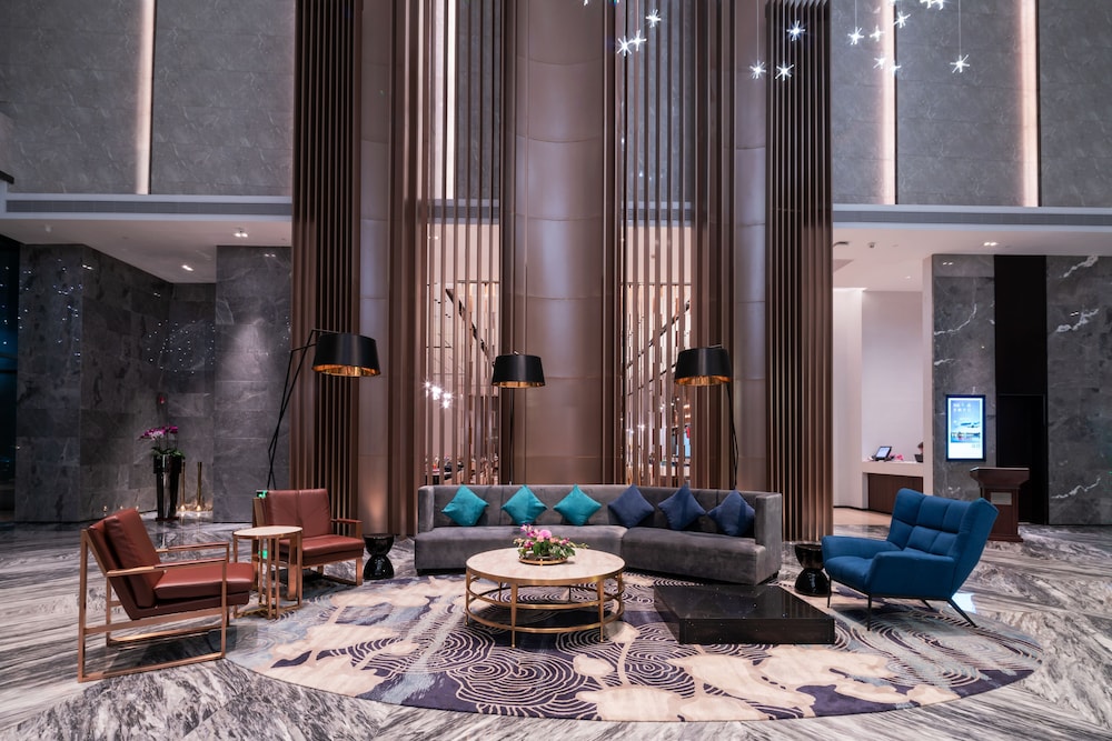 Grand Skylight International Hotel Blog Baoan Shenzhen New Int L Exhibition Center 24/30
