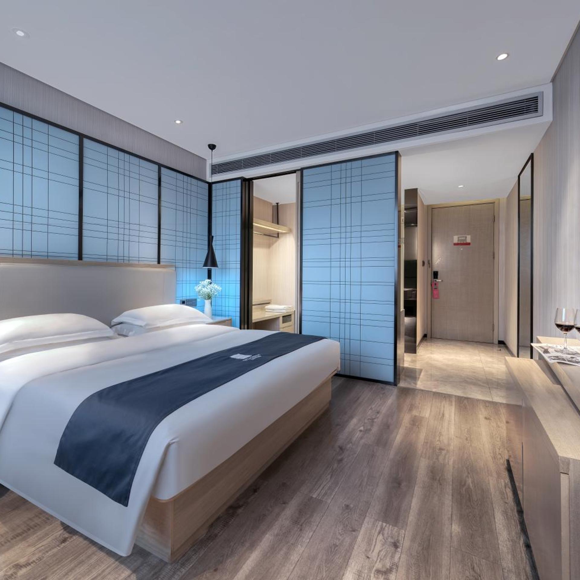 Echarm Hotel( Guangzhou Pazhou International International Exhibition Center Nanzhou Metro Station) 20/50
