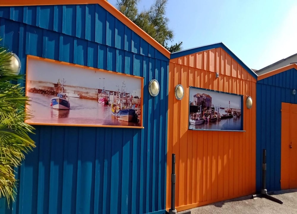 OLYDEA Oleron Les sables Vignier 5/58