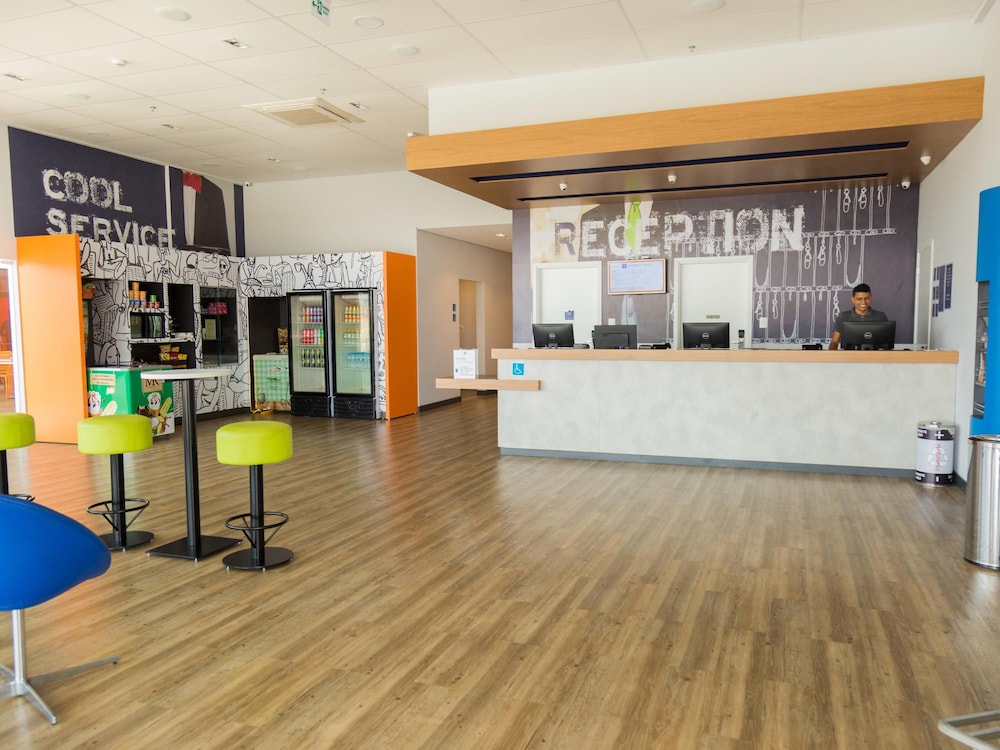 Ibis Budget - Circuito da Fe 9/50