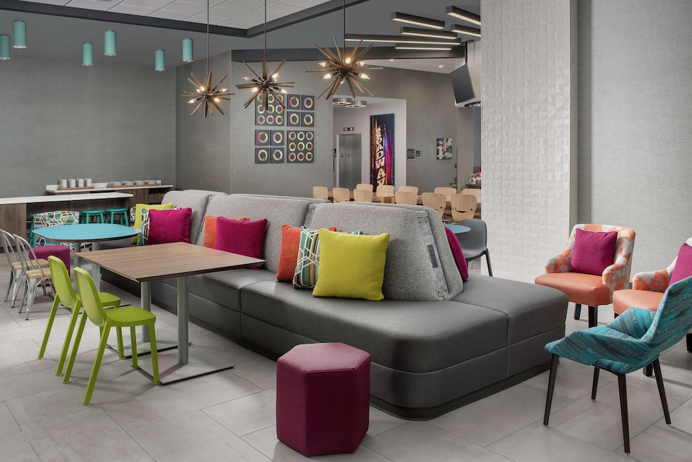 Home2 Suites By Hilton Nashville Downtown Convention Center 31/49