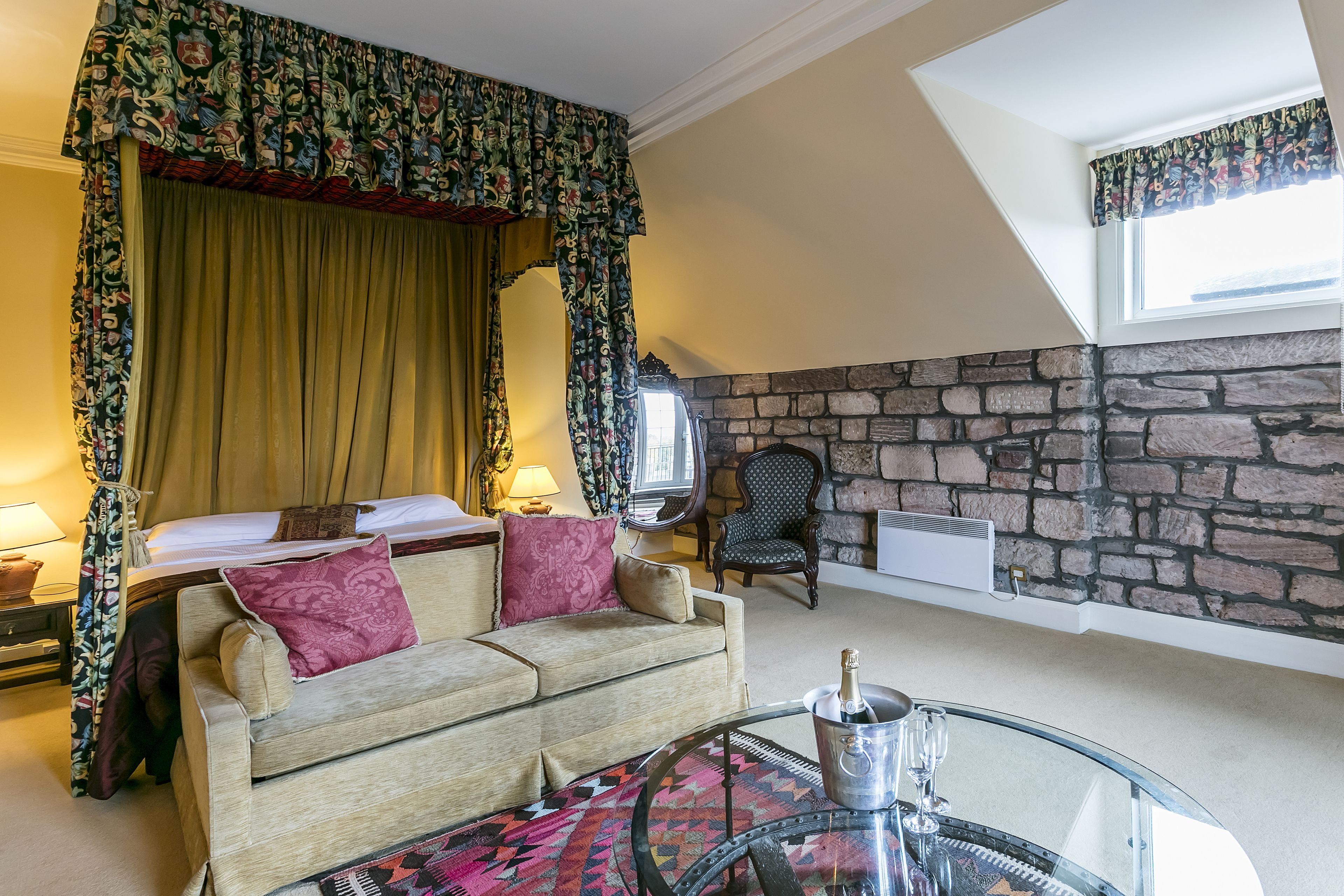 Dalhousie Castle Hotel 57/74