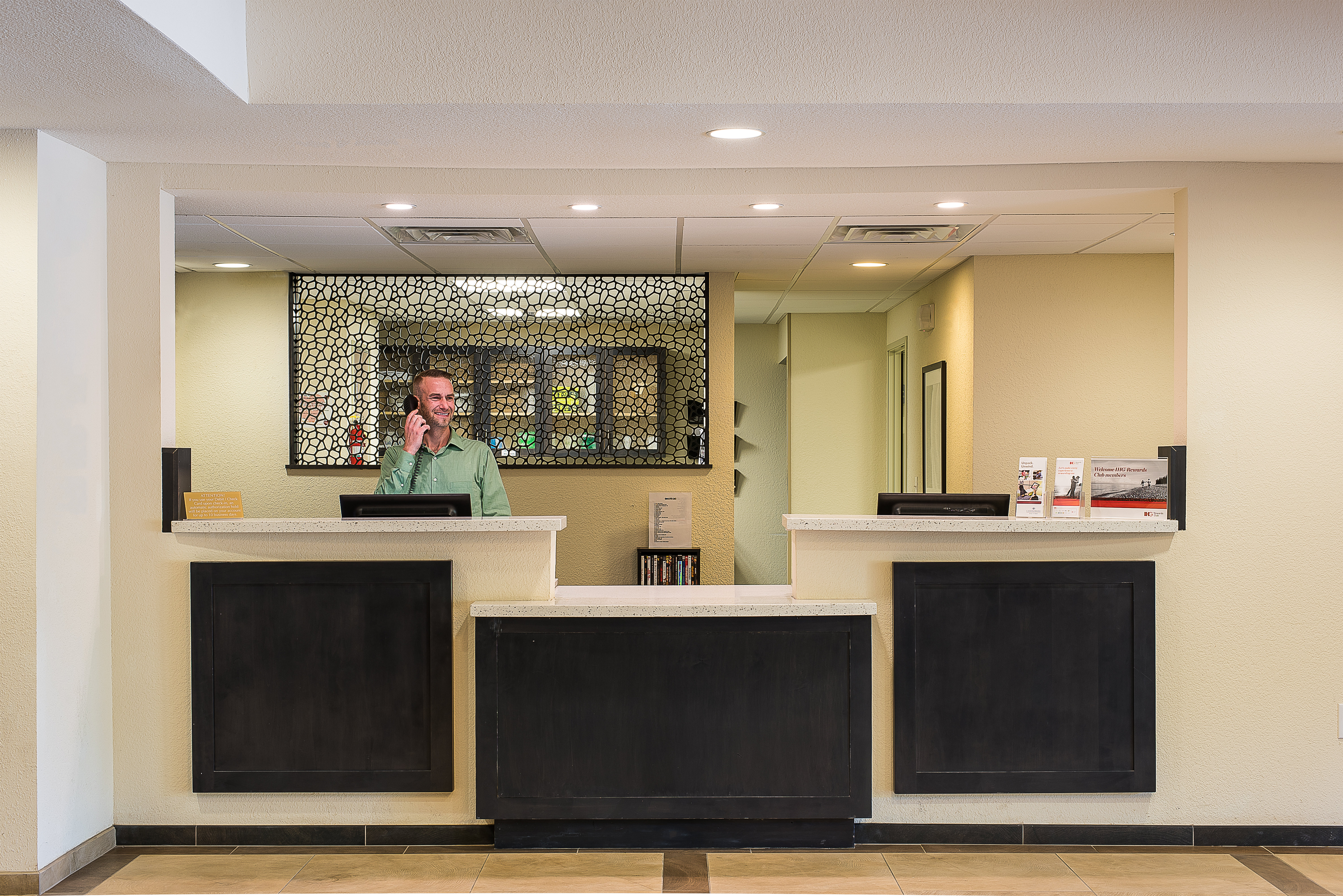 Candlewood Suites Bloomington 5/17