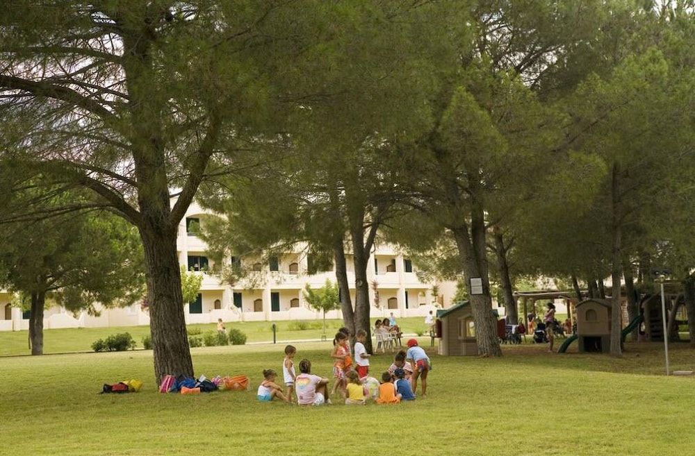 TI BLU Village Club 36/47