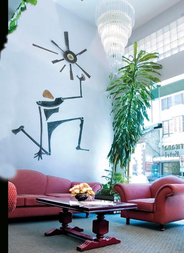 Americana Hotel 27/37
