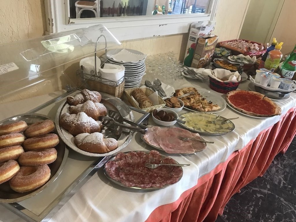 Albergo Pensione Cinquestelle 16/36
